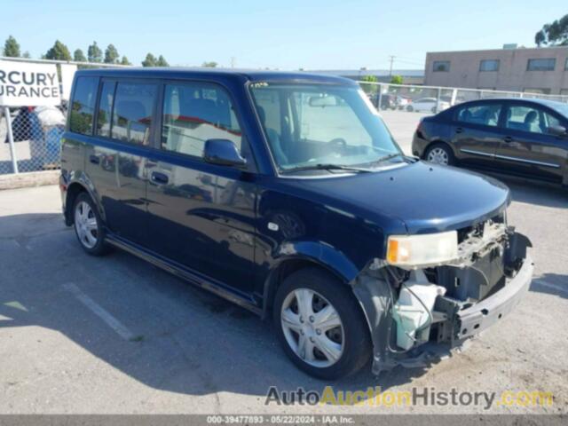 SCION XB XB, JTLKT324964111153