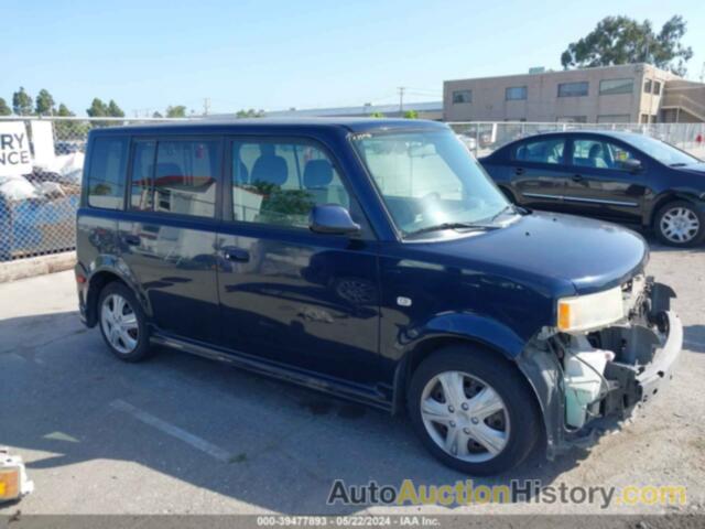 SCION XB XB, JTLKT324964111153