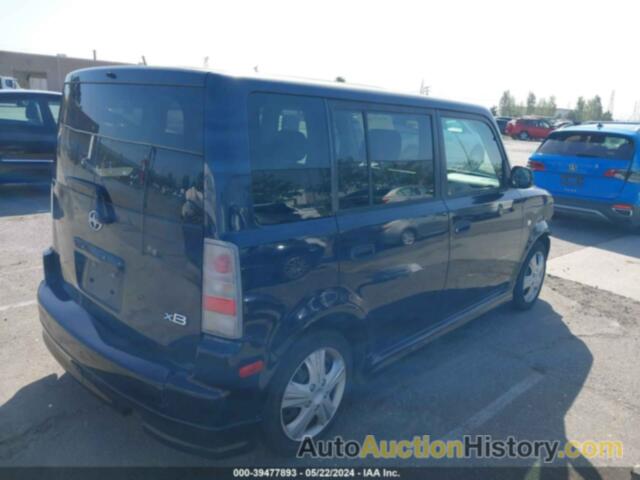 SCION XB XB, JTLKT324964111153