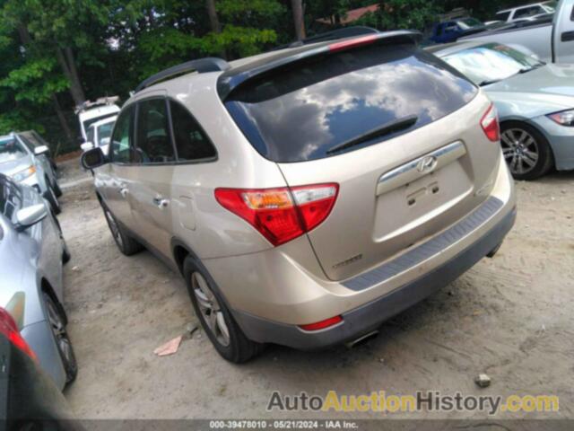 HYUNDAI VERACRUZ GLS/LIMITED/SE, KM8NU73C68U041421