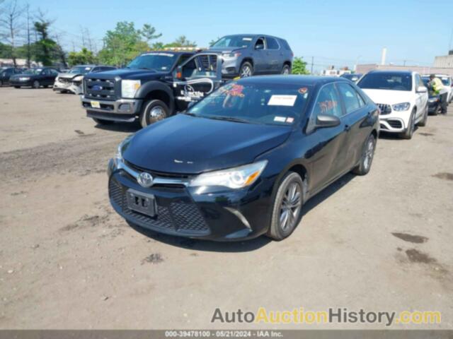 TOYOTA CAMRY LE/XLE/SE/XSE, 4T1BF1FK9HU679210