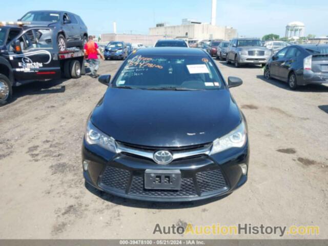 TOYOTA CAMRY LE/XLE/SE/XSE, 4T1BF1FK9HU679210