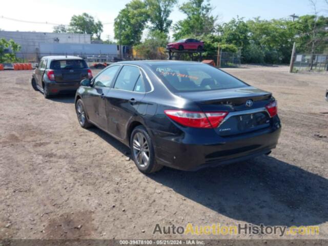 TOYOTA CAMRY LE/XLE/SE/XSE, 4T1BF1FK9HU679210