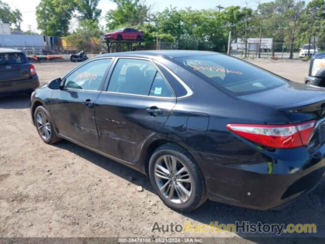 TOYOTA CAMRY LE/XLE/SE/XSE, 4T1BF1FK9HU679210