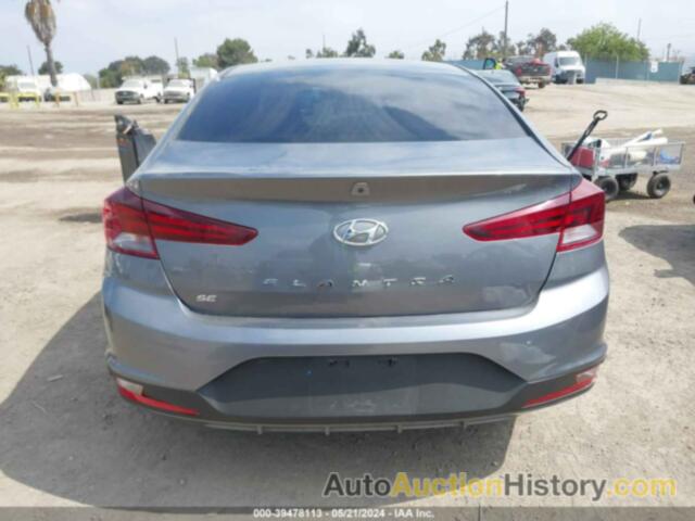 HYUNDAI ELANTRA SE, 5NPD74LF4KH467710