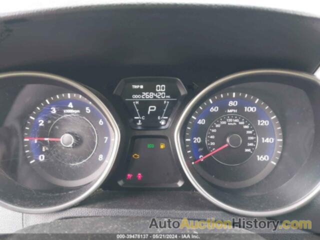 HYUNDAI ELANTRA LIMITED, 5NPDH4AE4CH100489