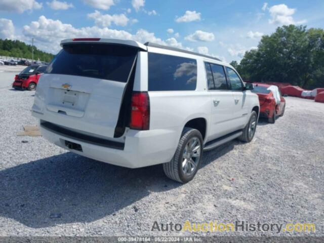 CHEVROLET SUBURBAN C1500 LT, 1GNSCHKC9JR186793