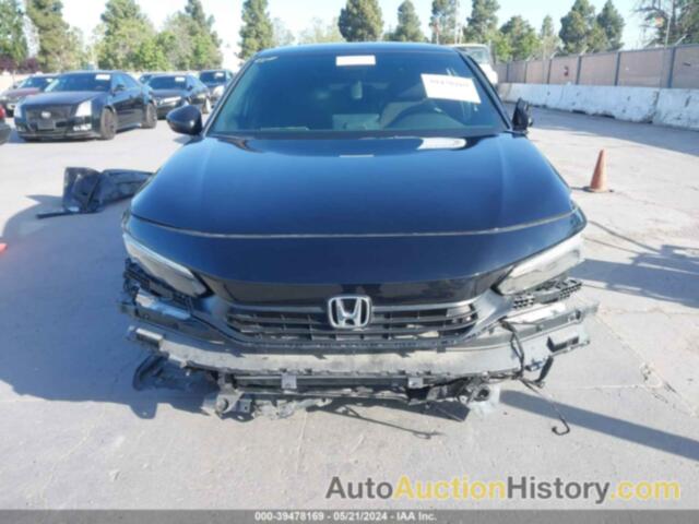 HONDA CIVIC SPORT, 2HGFE2F54NH582845