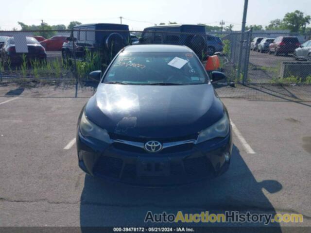 TOYOTA CAMRY LE/XLE/SE/XSE, 4T1BF1FK2GU160370