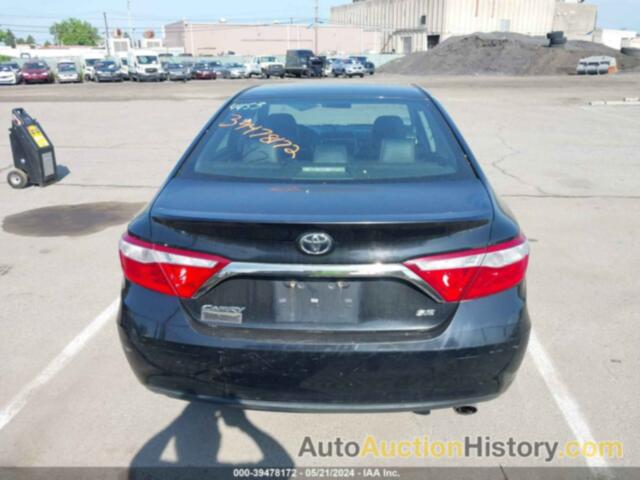 TOYOTA CAMRY LE/XLE/SE/XSE, 4T1BF1FK2GU160370