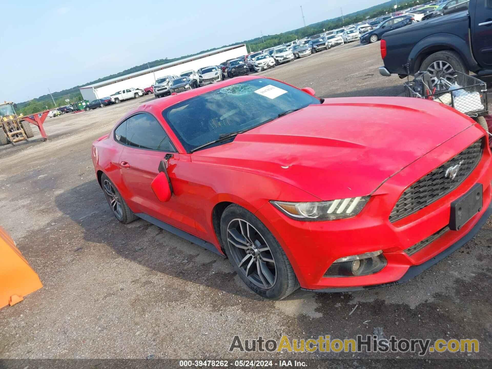 FORD MUSTANG, 1FA6P8THXF5310437
