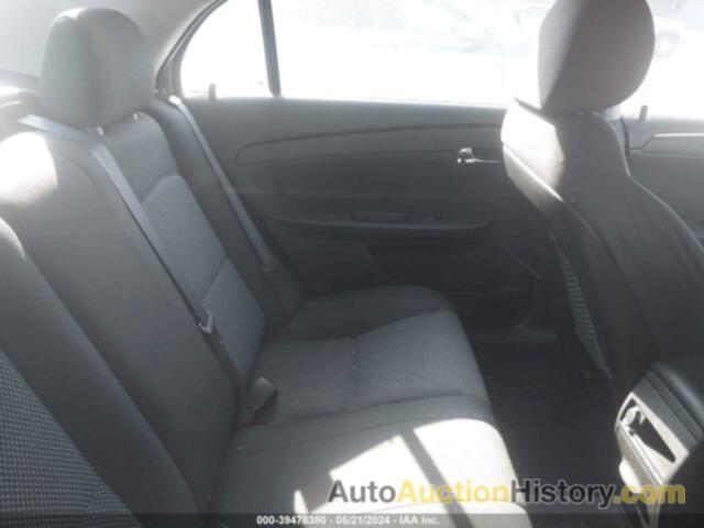 CHEVROLET MALIBU 1LT, 1G1ZC5E18BF116388