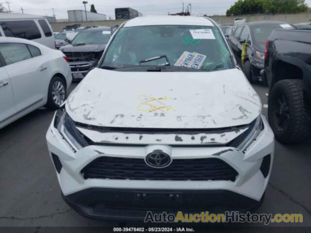 TOYOTA RAV4 LE, 2T3F1RFV7PW343912