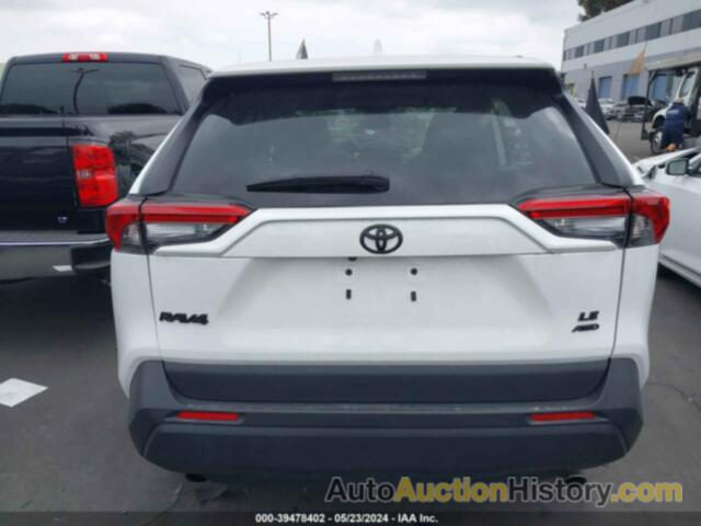 TOYOTA RAV4 LE, 2T3F1RFV7PW343912