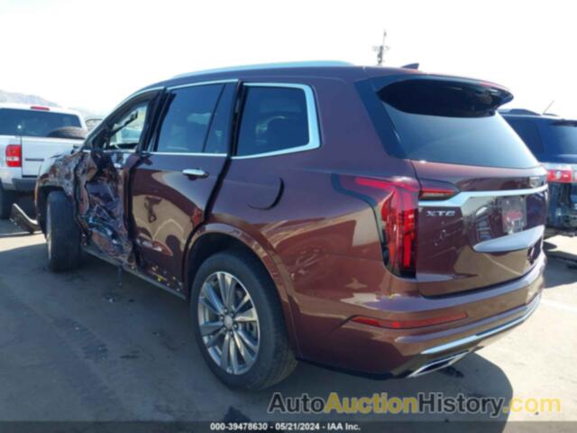 CADILLAC XT6 PREMIUM LUXURY, 1GYKPCRS0NZ132361