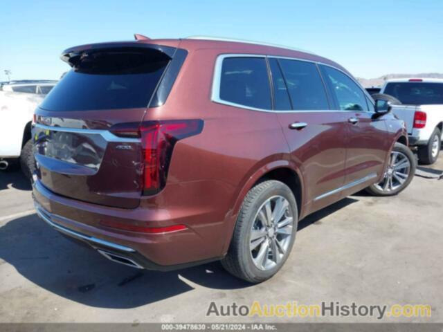 CADILLAC XT6 PREMIUM LUXURY, 1GYKPCRS0NZ132361