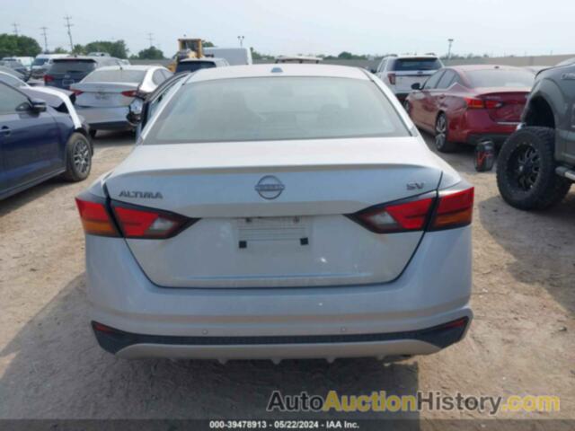 NISSAN ALTIMA SV, 1N4BL4DV6PN340639