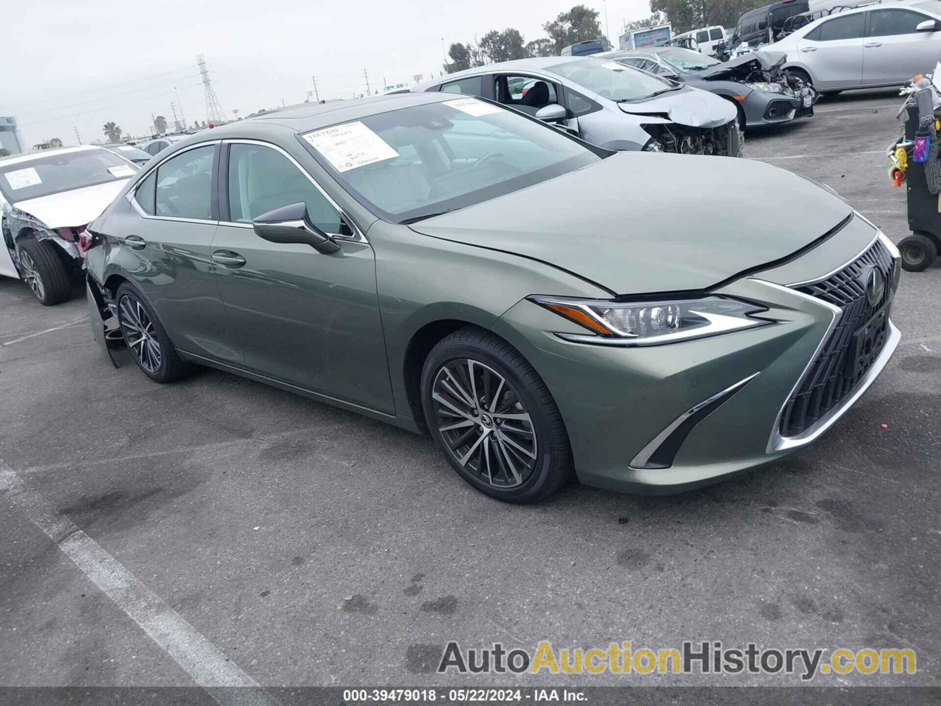 LEXUS ES 350, 58ADZ1B16PU149412