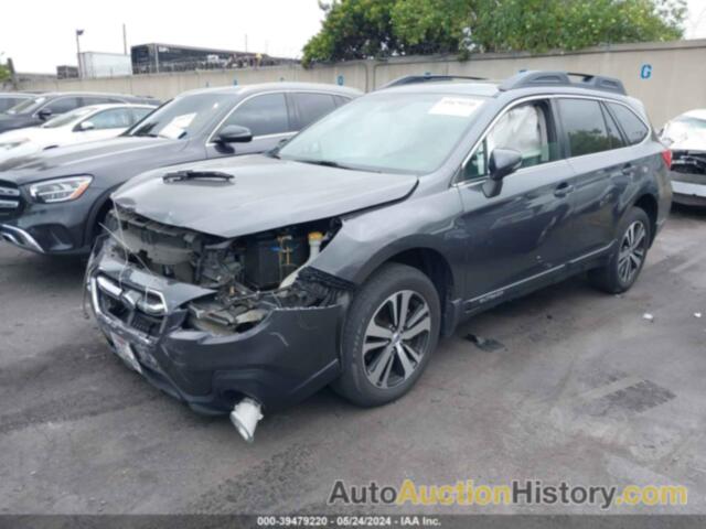 SUBARU OUTBACK 3.6R LIMITED, 4S4BSENC4K3335262
