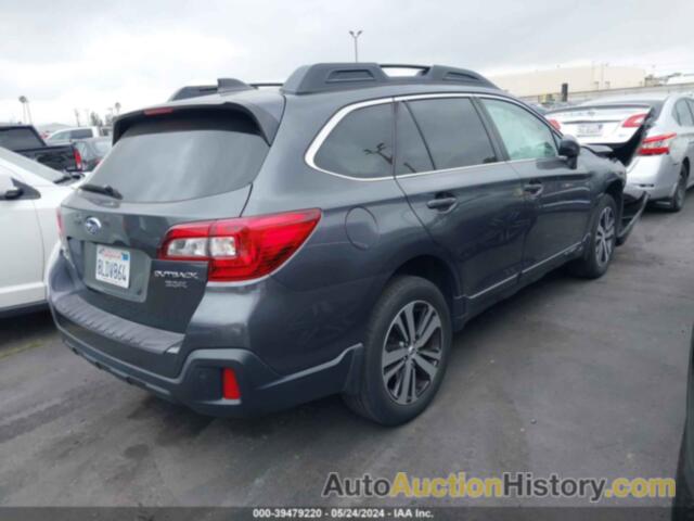 SUBARU OUTBACK 3.6R LIMITED, 4S4BSENC4K3335262