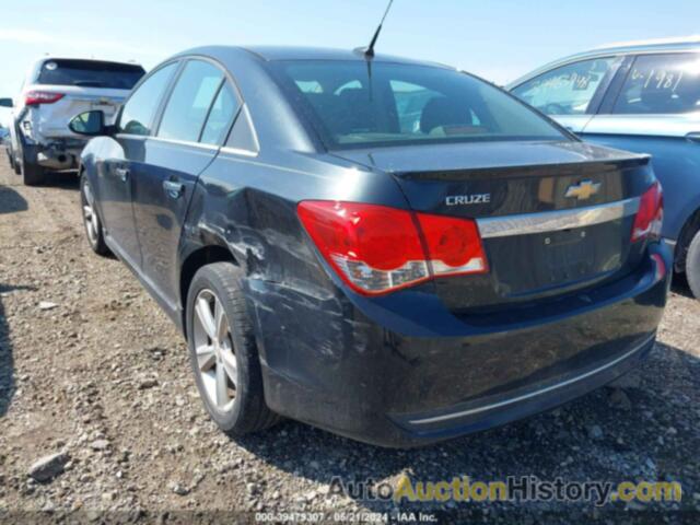 CHEVROLET CRUZE LT, 1G1PE5SB4E7207557