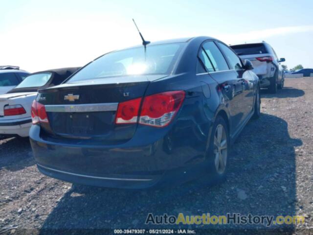 CHEVROLET CRUZE LT, 1G1PE5SB4E7207557