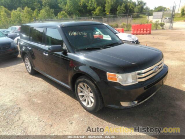 FORD FLEX SEL, 2FMHK6CC3BBD12686