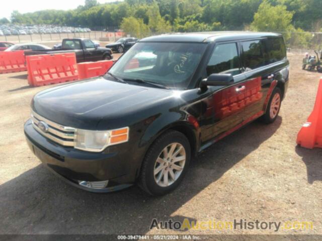 FORD FLEX SEL, 2FMHK6CC3BBD12686