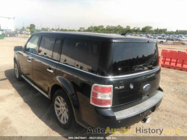 FORD FLEX SEL, 2FMHK6CC3BBD12686