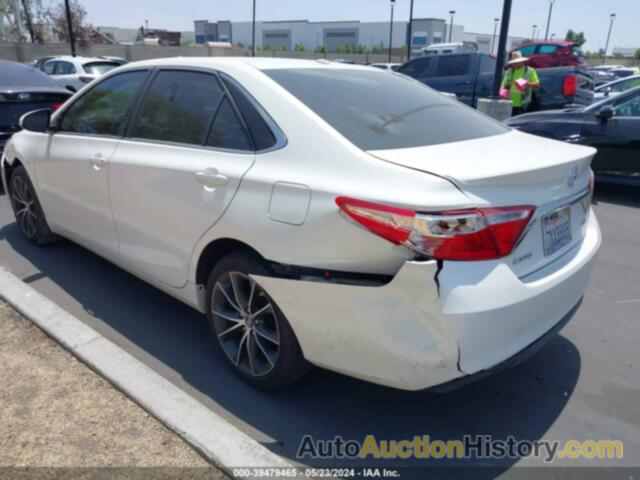 TOYOTA CAMRY XSE, 4T1BF1FK8HU353432