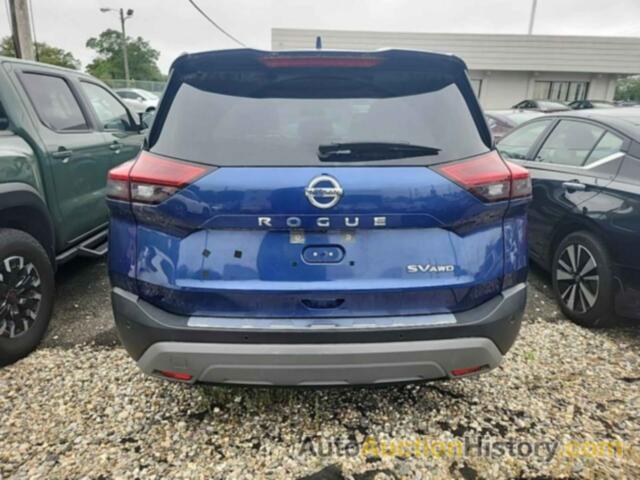 NISSAN ROGUE SV, JN8AT3BB5MW224304