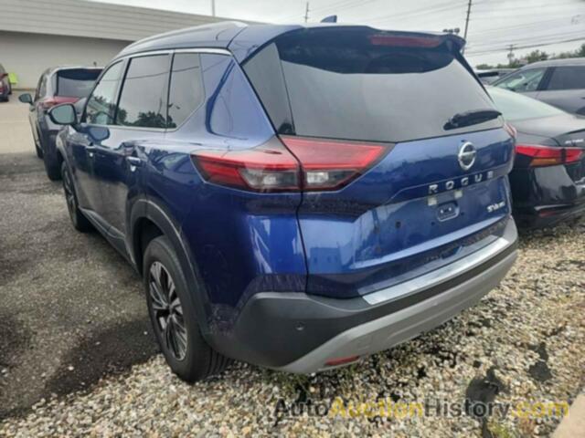 NISSAN ROGUE SV, JN8AT3BB5MW224304