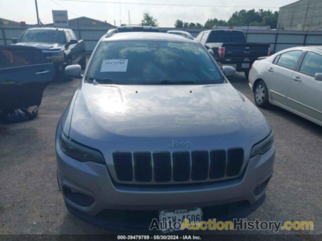 JEEP CHEROKEE LATITUDE FWD, 1C4PJLCB1KD344295