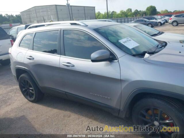 JEEP CHEROKEE LATITUDE FWD, 1C4PJLCB1KD344295