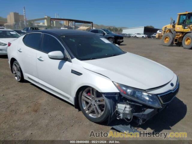 KIA OPTIMA SX, 5XXGR4A60DG101123