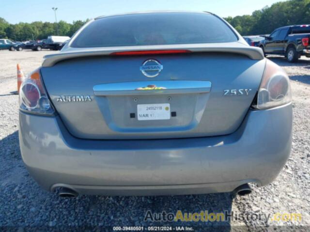 NISSAN ALTIMA 2.5 S, 1N4AL21E38N462221