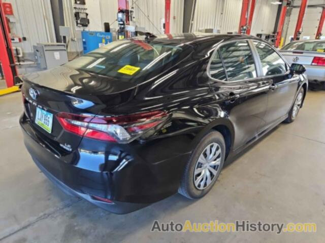 TOYOTA CAMRY LE HYBRID, 4T1C31AKXNU580153