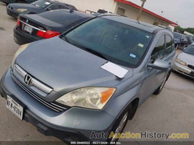 HONDA CR-V EX-L, JHLRE38729C011849