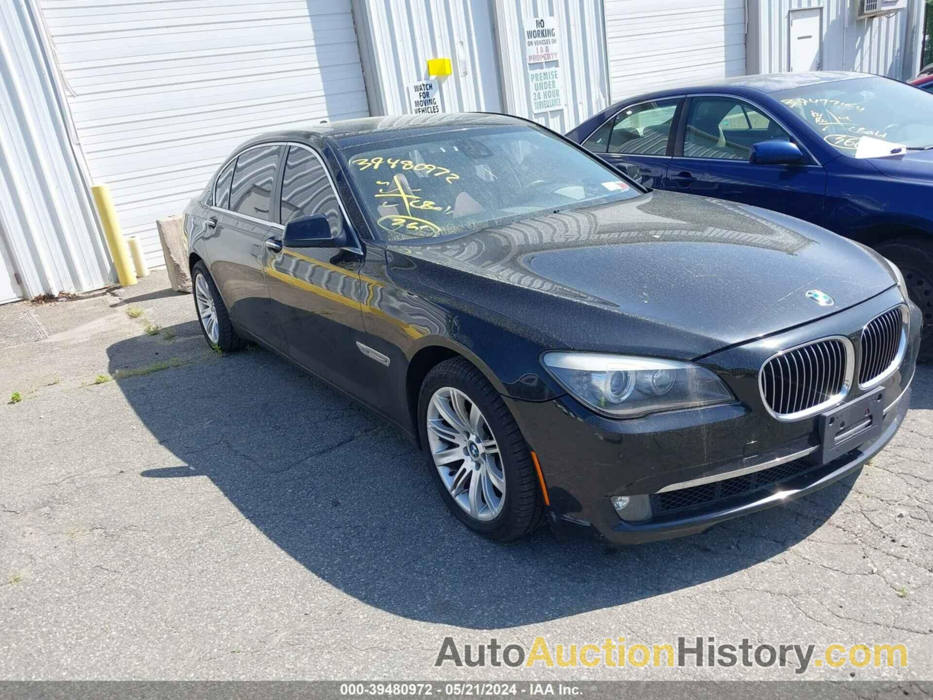 BMW 750LI XDRIVE, WBAKC8C52BC433002