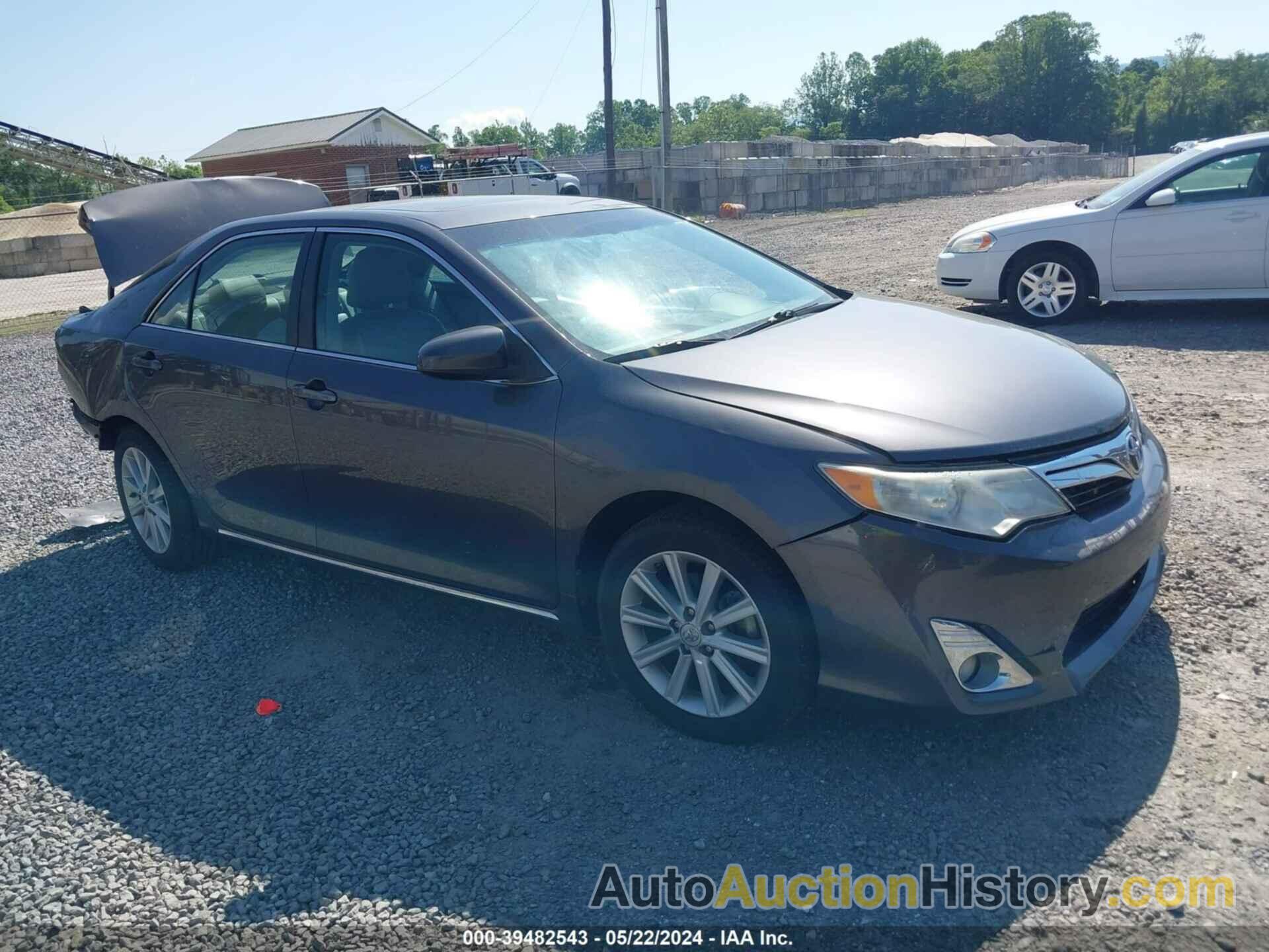 TOYOTA CAMRY SE/LE/XLE, 4T4BF1FK3CR232659