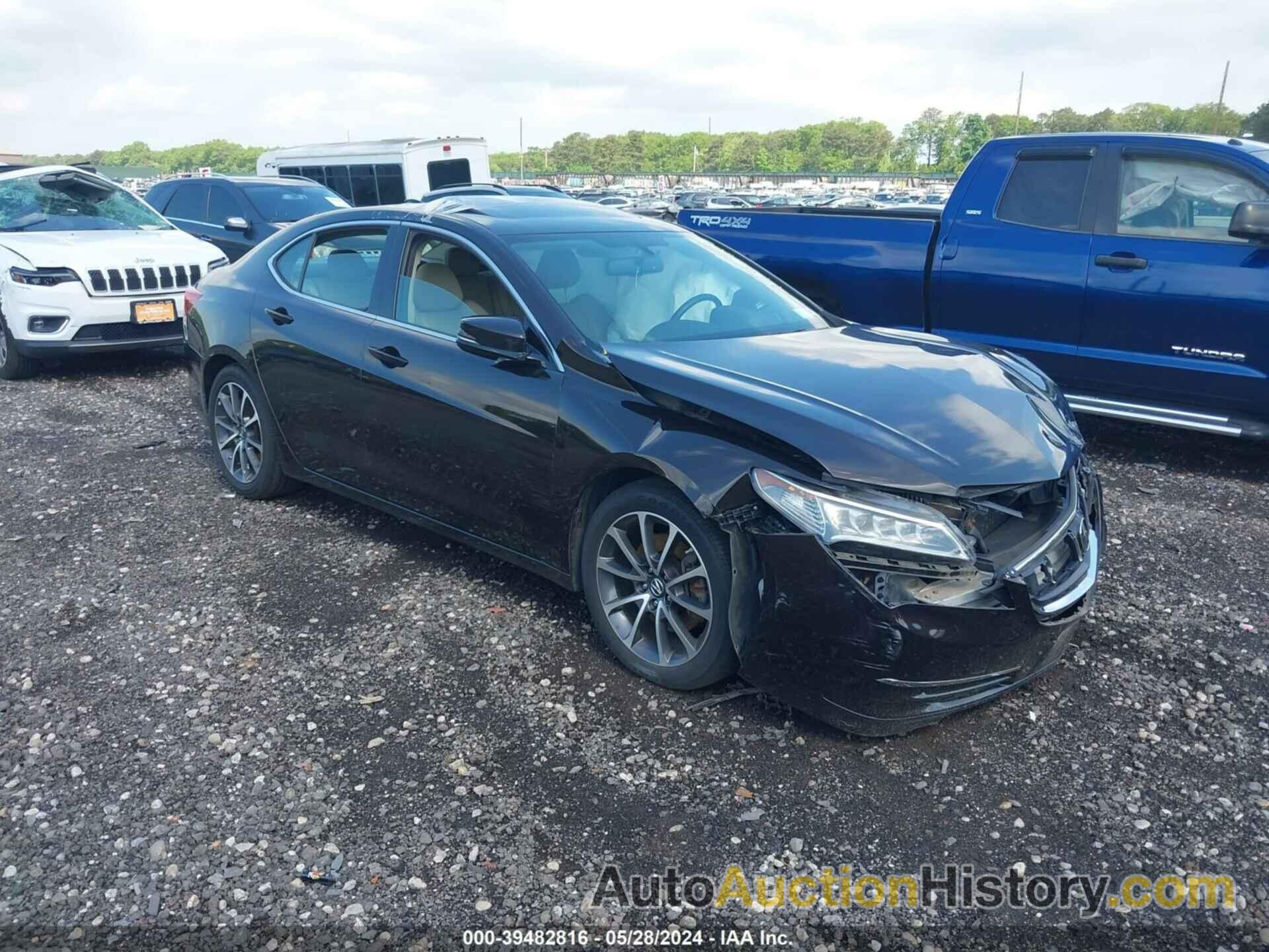 ACURA TLX V6, 19UUB2F36FA021965