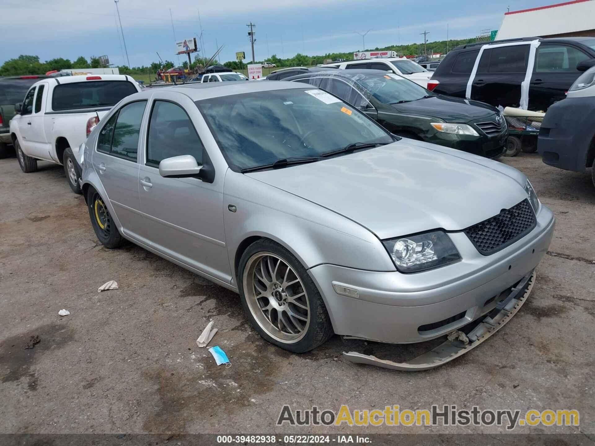 VOLKSWAGEN JETTA GLX, 3VWTG69M81M133568