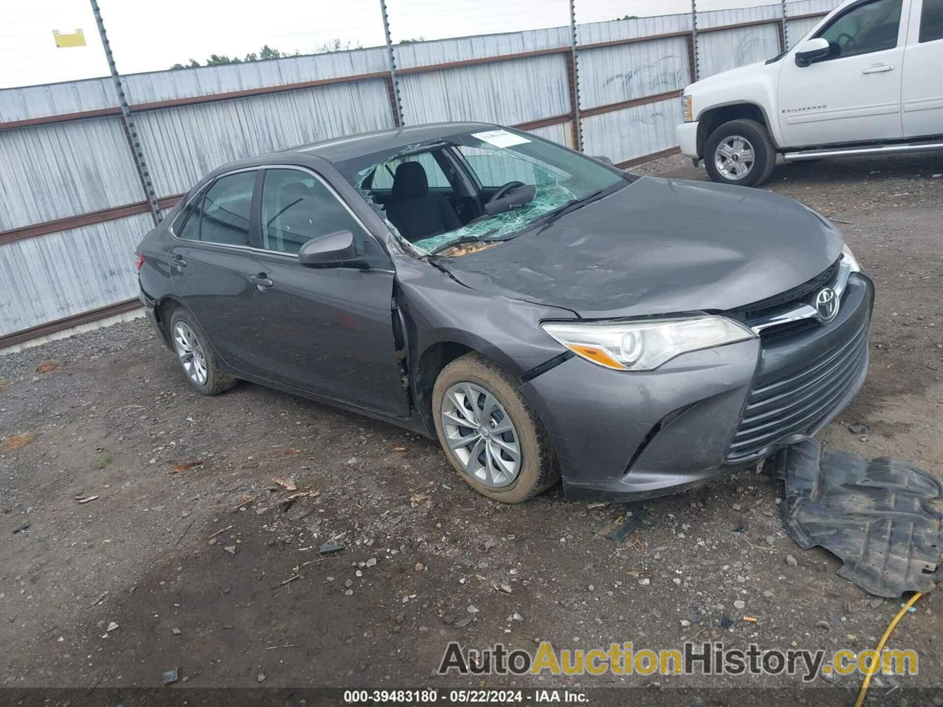 TOYOTA CAMRY LE, 4T1BF1FK0HU660609