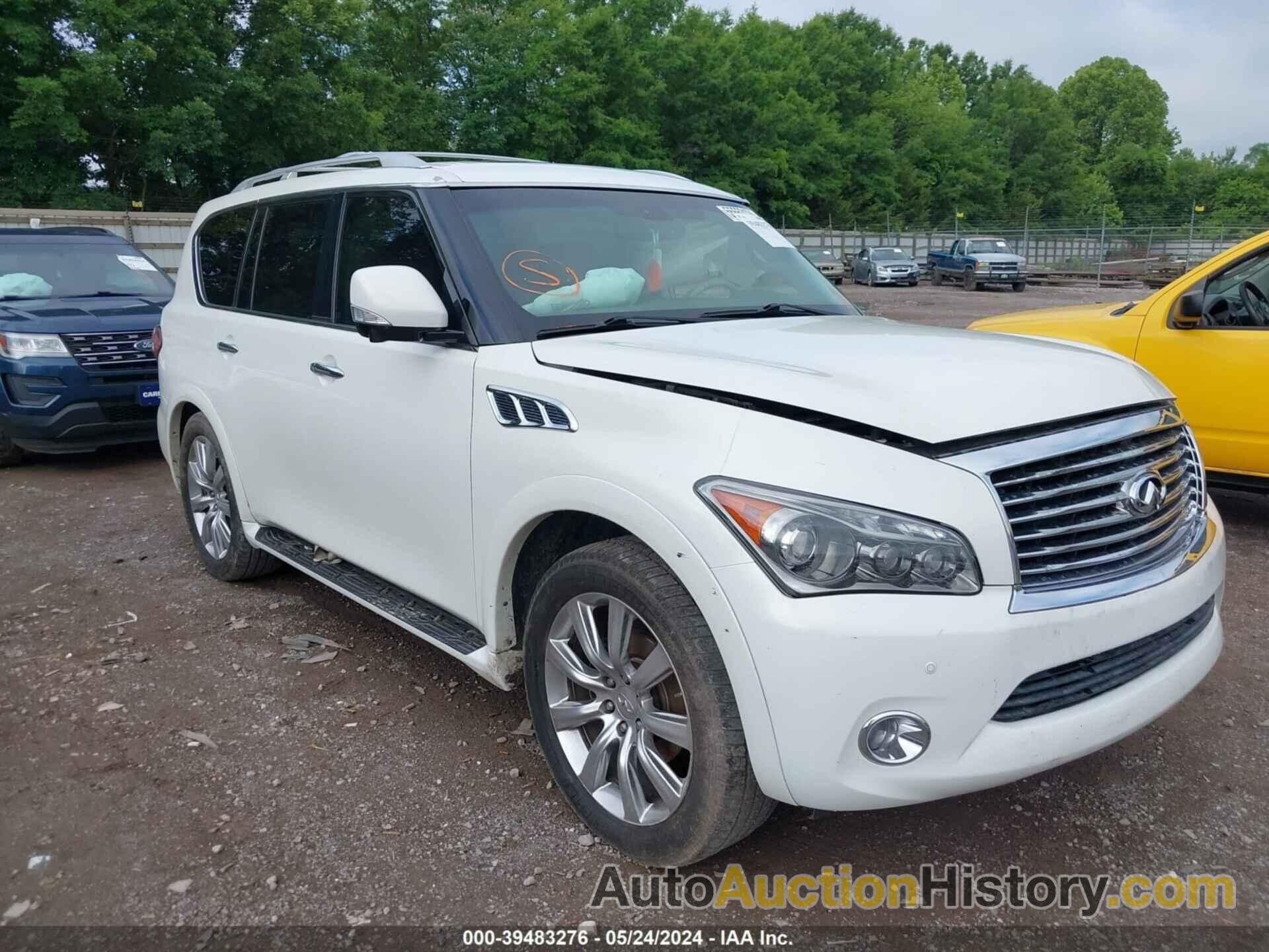 INFINITI QX56, JN8AZ2NE1C9020613