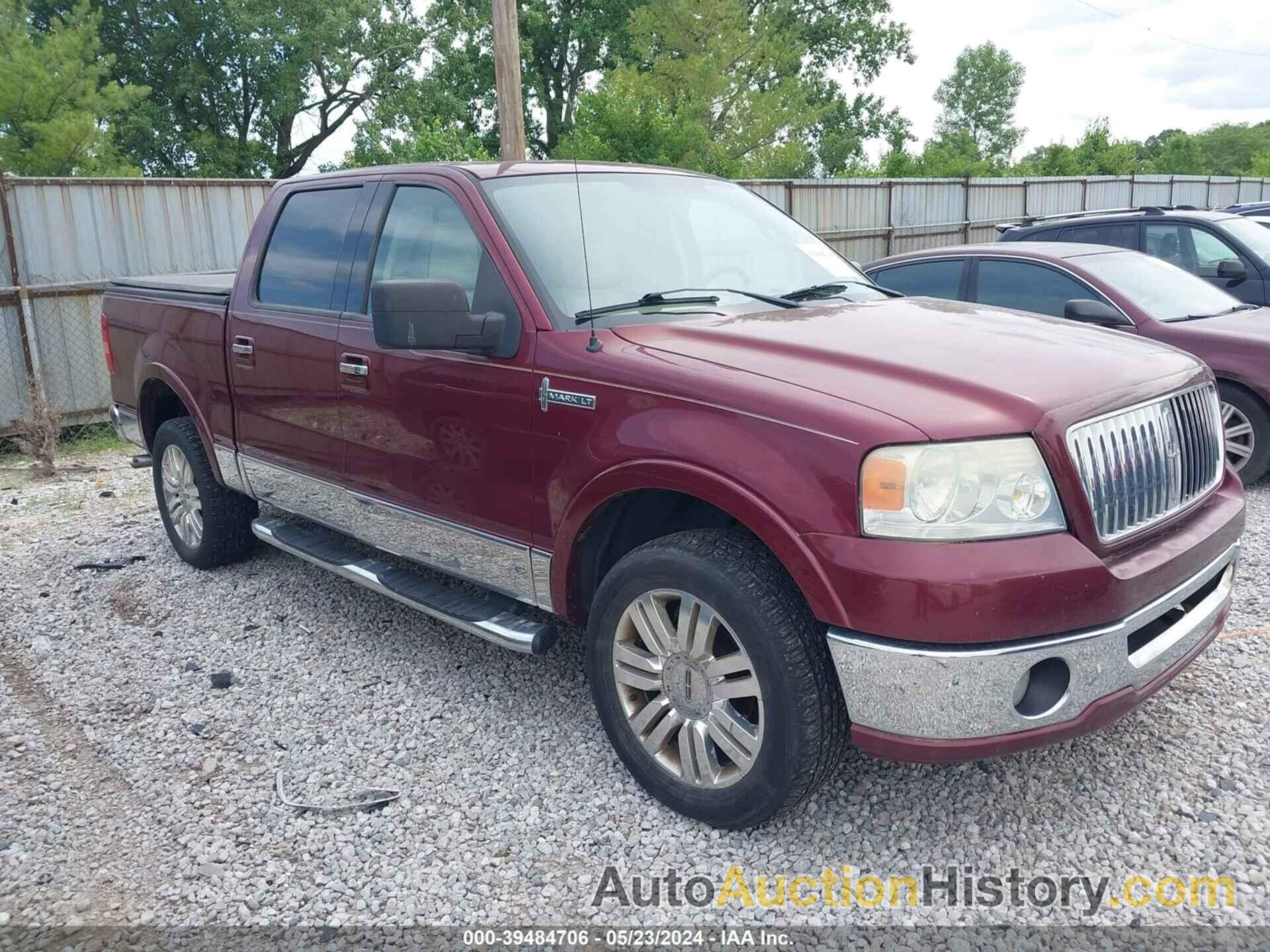 LINCOLN MARK LT, 5LTPW18546FJ22527