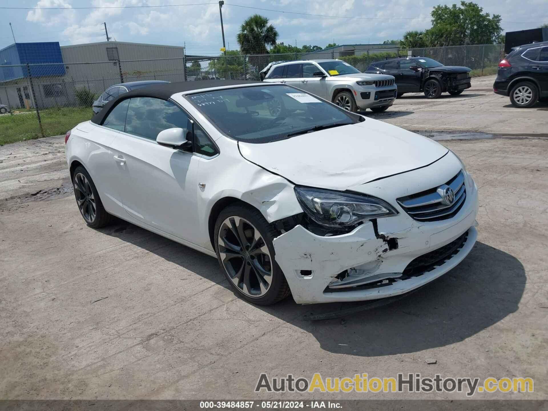 BUICK CASCADA PREMIUM, W04WH3N59KG300990