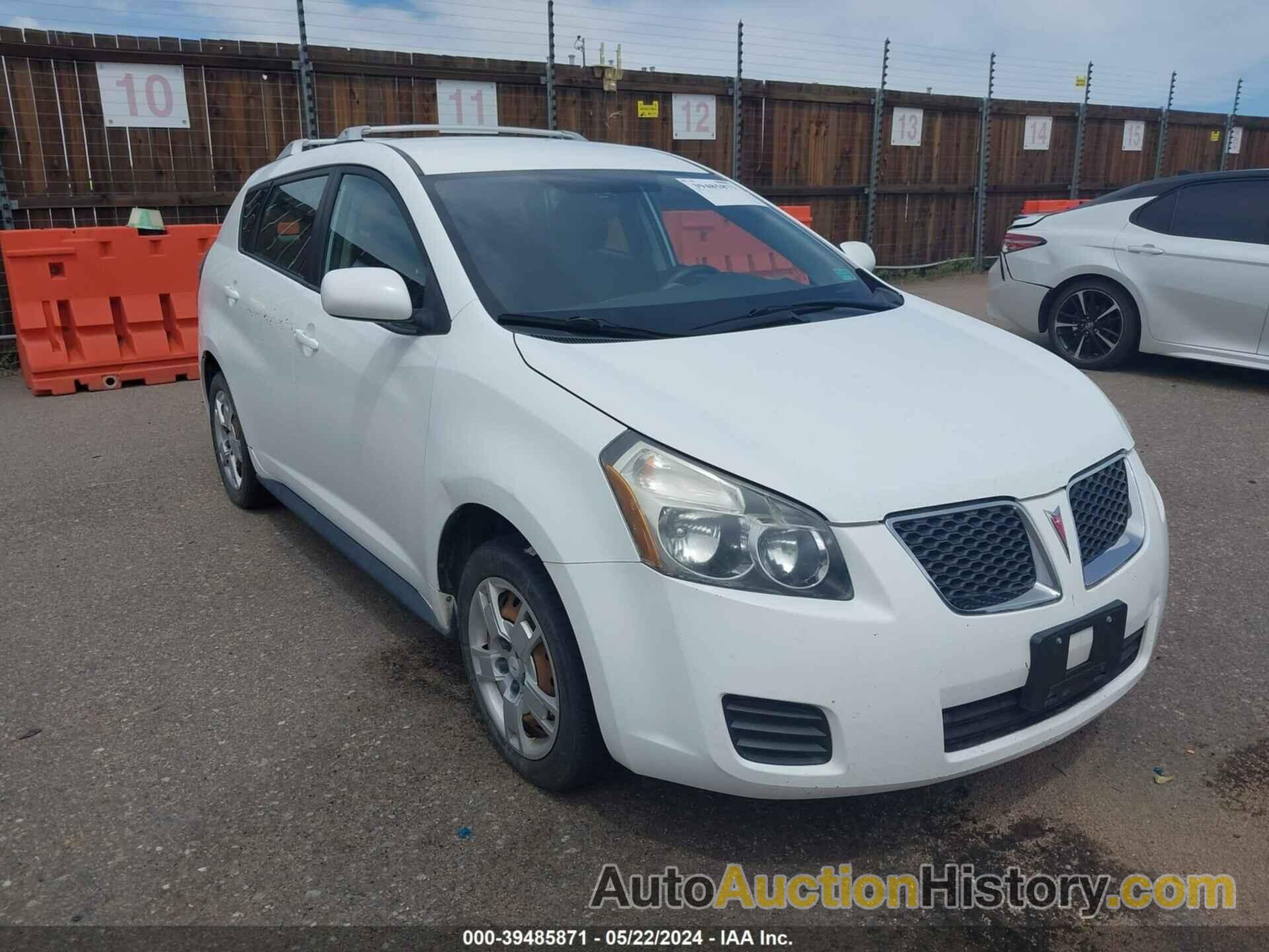 PONTIAC VIBE, 5Y2SM67079Z420515