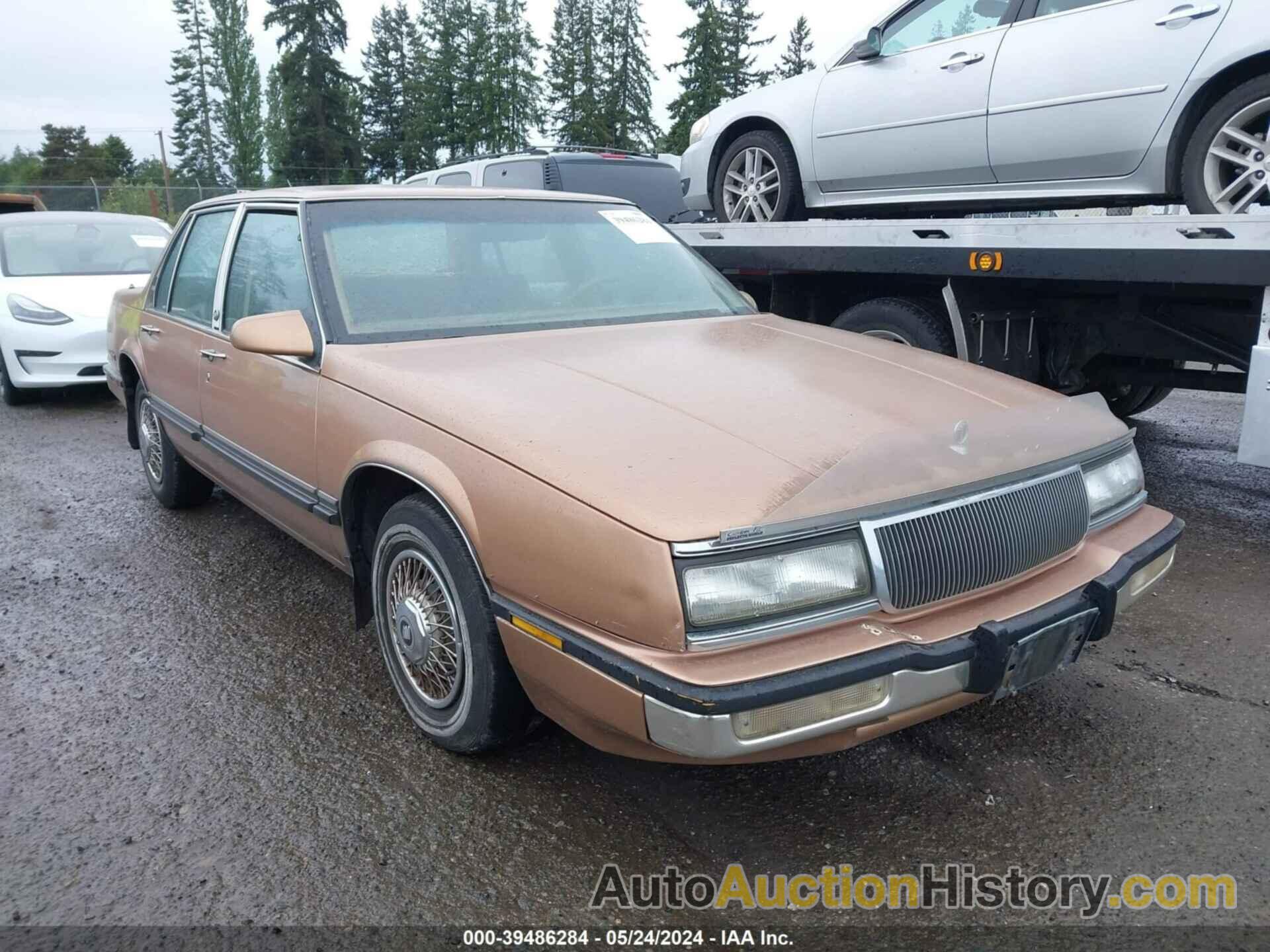 BUICK LESABRE LIMITED, 1G4HR54C0LH505743