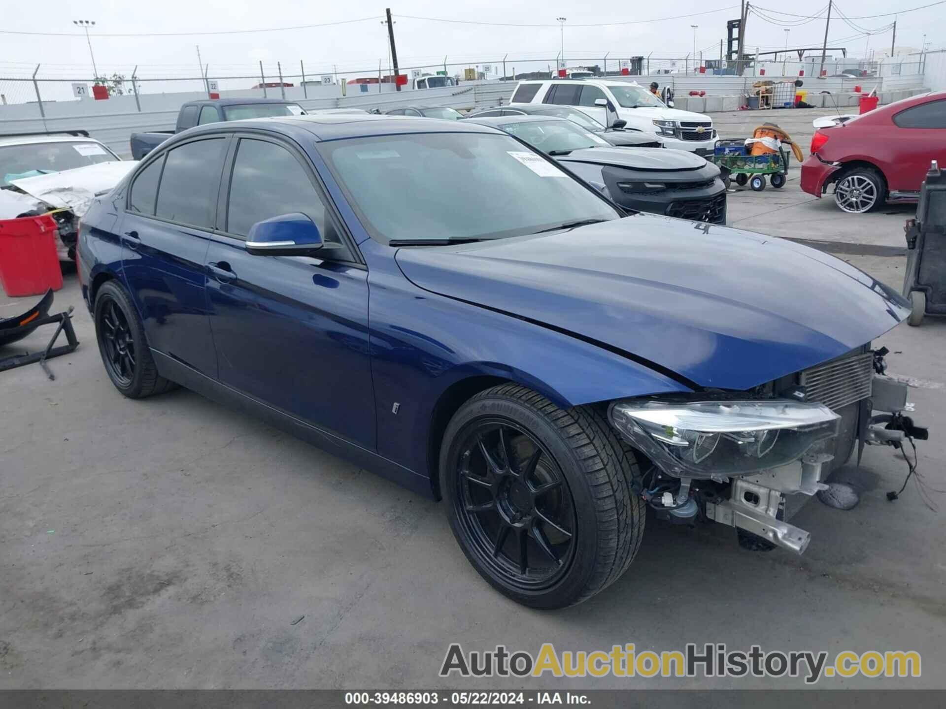 BMW 330E IPERFORMANCE, WBA8E1C5XJA159487