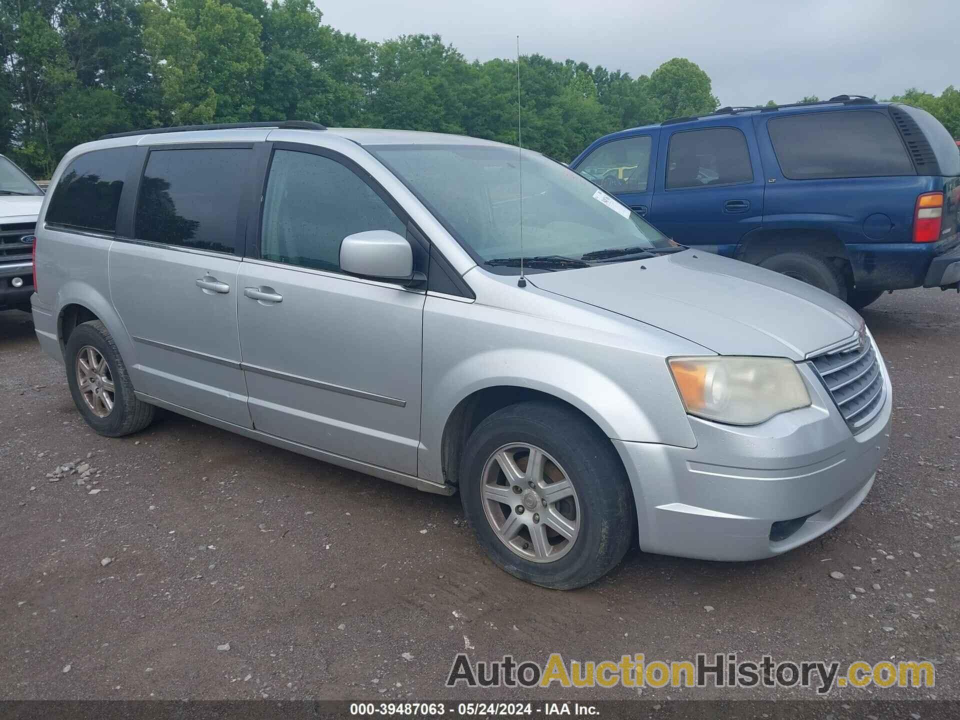 CHRYSLER TOWN & COUNTRY TOURING, 2A4RR5D16AR324438